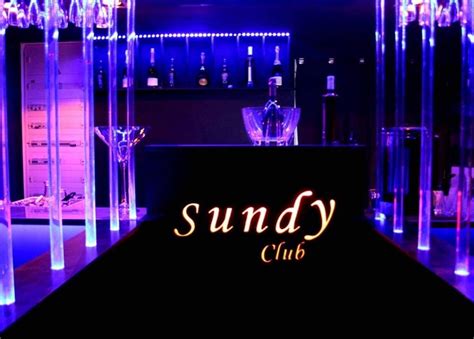 photos de sundy club